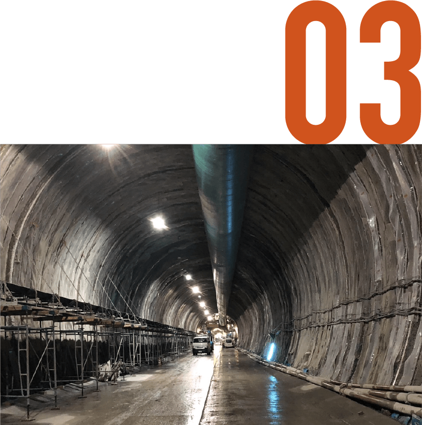 サービスナンバー03