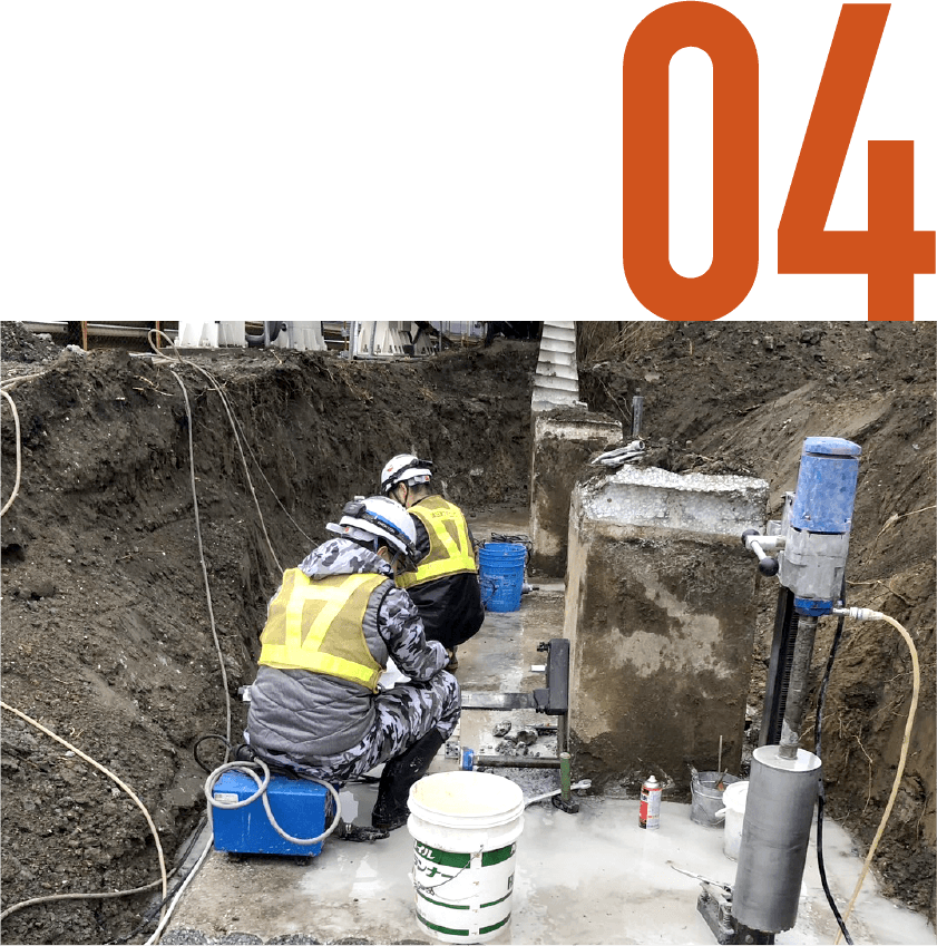 サービスナンバー04